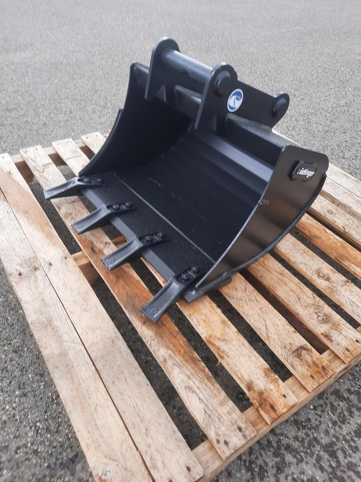 Rädlinger Tieflöffel 60 cm MS 01 Minibagger Bagger Lehnhoff - Excavator bucket: picture 5 Rädlinger Tieflöffel 60 cm MS 01 Minibagger Bagger Lehnhoff - Excavator bucket: picture 5