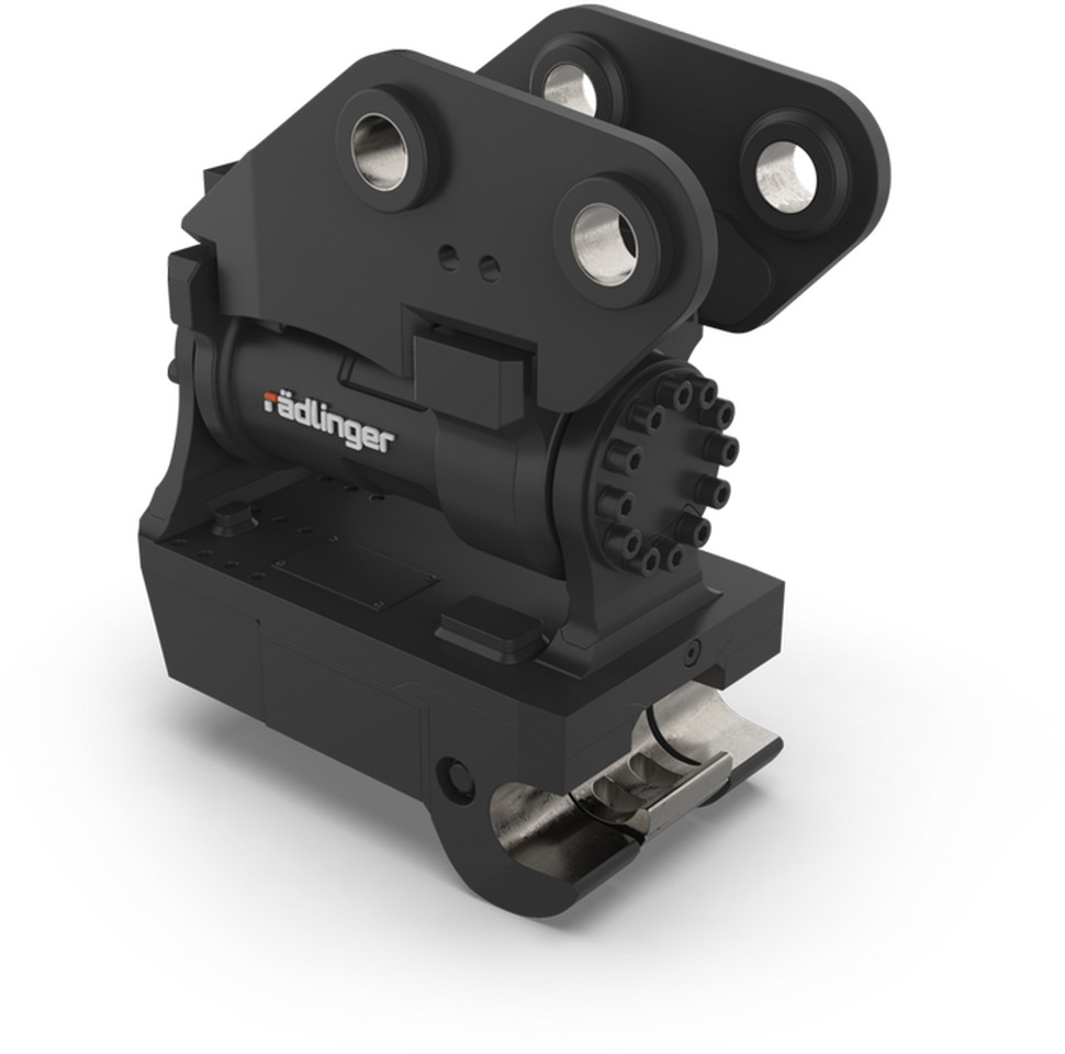 Rädlinger Tilt 390 MS03 1,6- 2,6t Powertilt Lehnhoff Yanmar - Tiltrotator for Mini excavator: picture 1 Rädlinger Tilt 390 MS03 1,6- 2,6t Powertilt Lehnhoff Yanmar - Tiltrotator for Mini excavator: picture 1