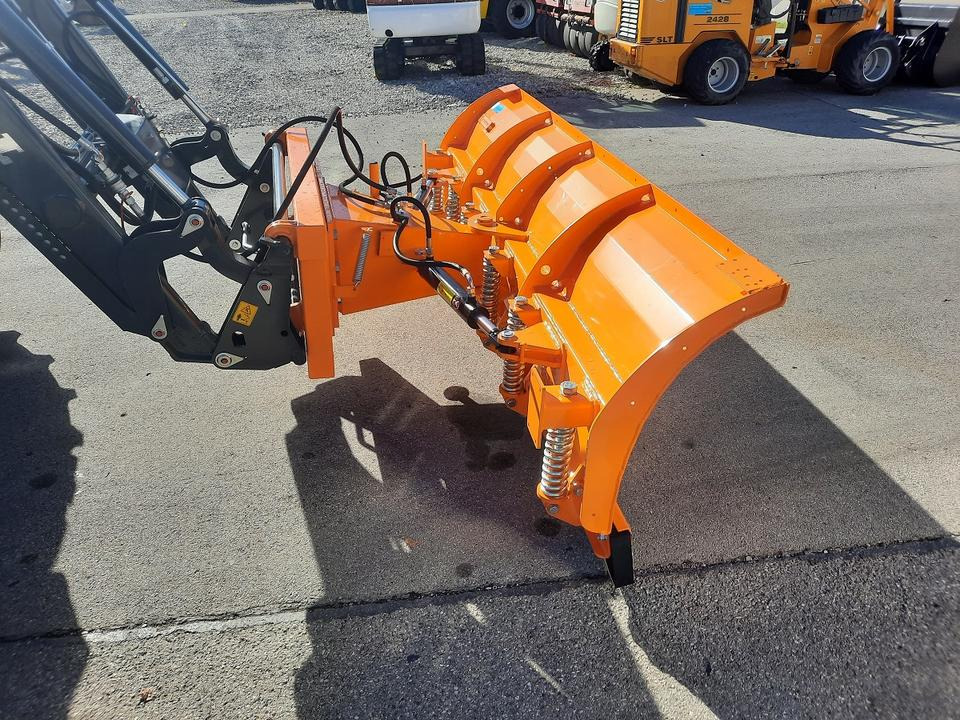 Schneeschild 2,6m Fendt Schlepper Radlader Hoflader Frontlader - Snow plough: picture 4 Schneeschild 2,6m Fendt Schlepper Radlader Hoflader Frontlader - Snow plough: picture 4