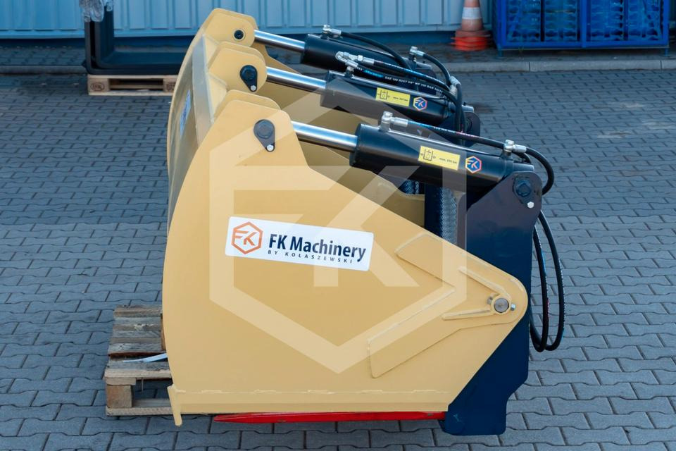 Silageschneidzange Silozange Schneidzange - Silage equipment: picture 2 Silageschneidzange Silozange Schneidzange - Silage equipment: picture 2