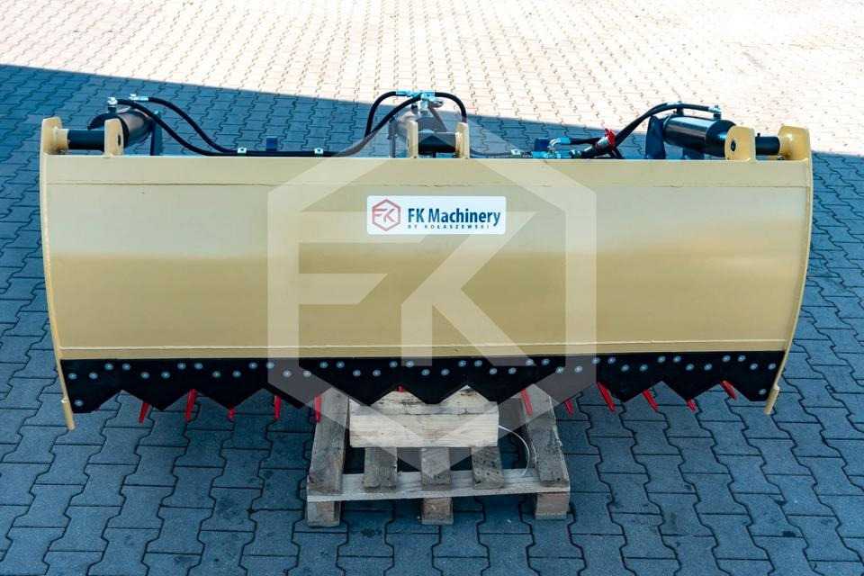 Silageschneidzange Silozange Schneidzange - Silage equipment: picture 5 Silageschneidzange Silozange Schneidzange - Silage equipment: picture 5