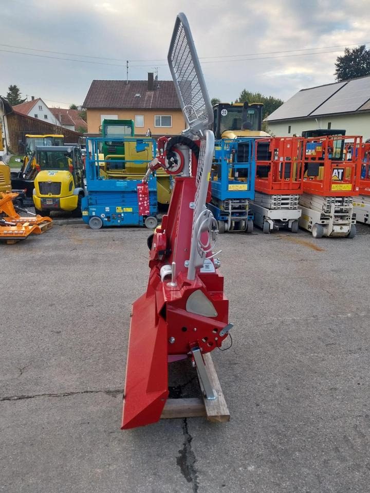 Neue Forstseilwinde Seilwinde Tajfun EGV 65 AHK SG Funk 35 45 55 - Winch for Forestry equipment: picture 4 Neue Forstseilwinde Seilwinde Tajfun EGV 65 AHK SG Funk 35 45 55 - Winch for Forestry equipment: picture 4