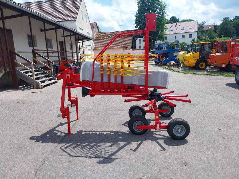 New Tedder/ Rake neuen Kreiselschwader Schwader 3,5m KN-350 Pöttinger: picture 6 New Tedder/ Rake neuen Kreiselschwader Schwader 3,5m KN-350 Pöttinger: picture 6