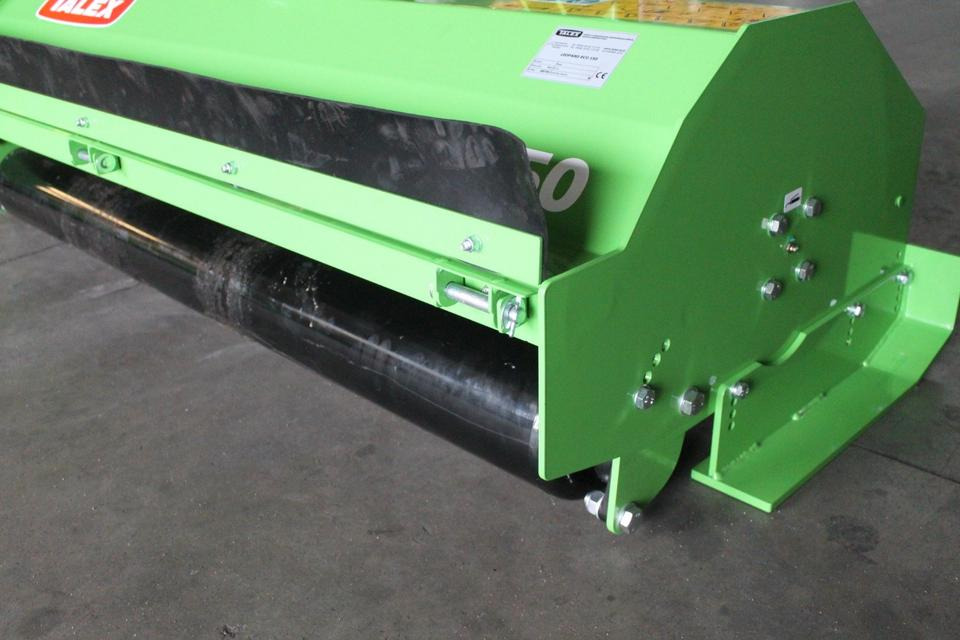 Neuer Mulcher, Schlegelmulcher Talex Eco 2m hydr. Seitenverschub - Flail mower: picture 4 Neuer Mulcher, Schlegelmulcher Talex Eco 2m hydr. Seitenverschub - Flail mower: picture 4