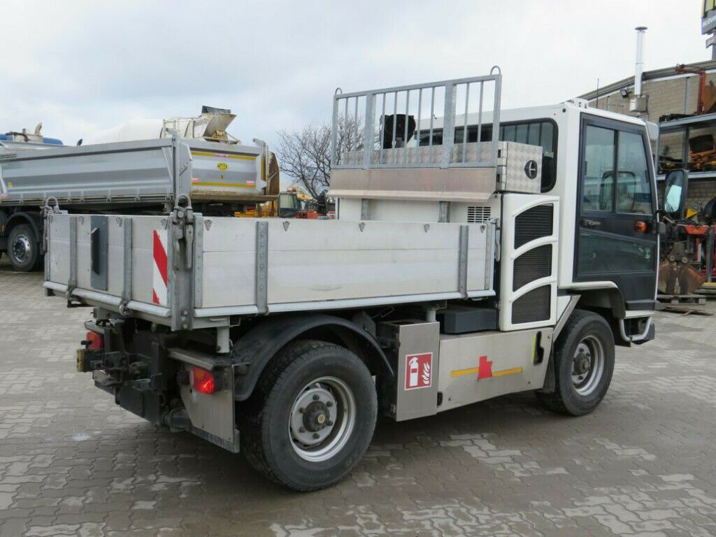 Bokimobil 1152 2-Achs Allradkipper - Tipper van, Municipal/ Special vehicle: picture 4 Bokimobil 1152 2-Achs Allradkipper - Tipper van, Municipal/ Special vehicle: picture 4