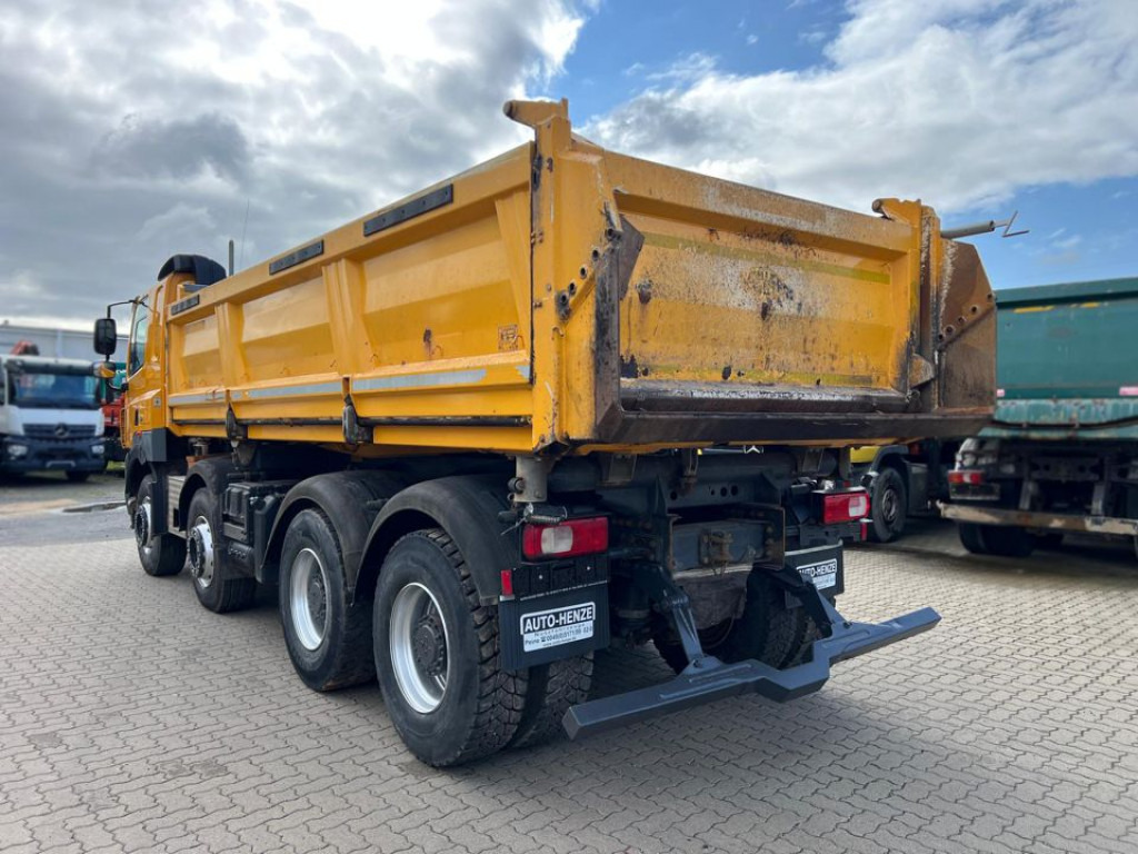 DAF TRUCKS (NL) CF 85 410 4-Achs Kipper Meiller Bordmatik - Tipper: picture 4 DAF TRUCKS (NL) CF 85 410 4-Achs Kipper Meiller Bordmatik - Tipper: picture 4