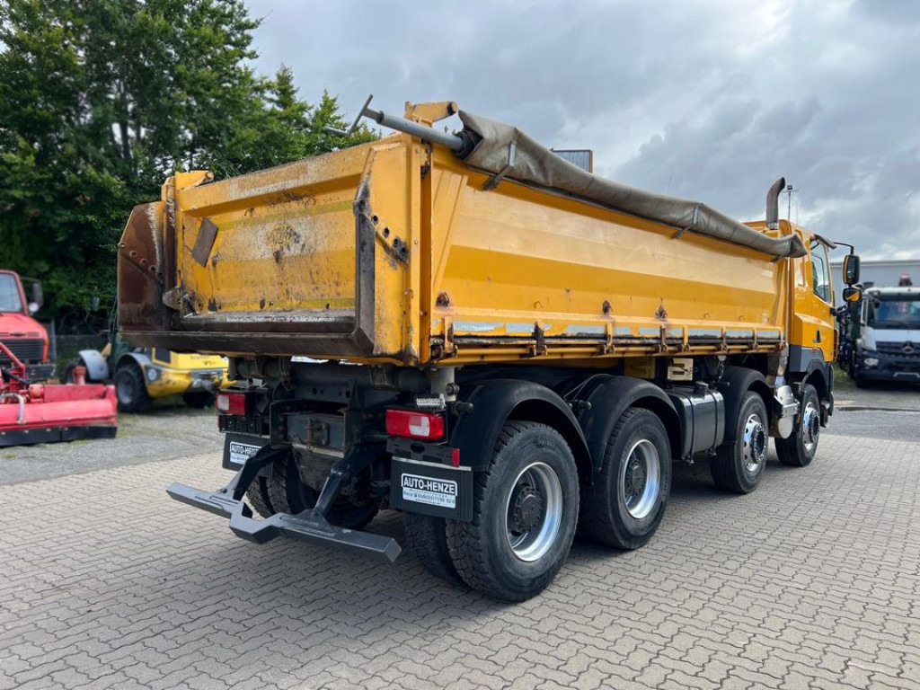 DAF TRUCKS (NL) CF 85 410 4-Achs Kipper Meiller Bordmatik - Tipper: picture 3 DAF TRUCKS (NL) CF 85 410 4-Achs Kipper Meiller Bordmatik - Tipper: picture 3