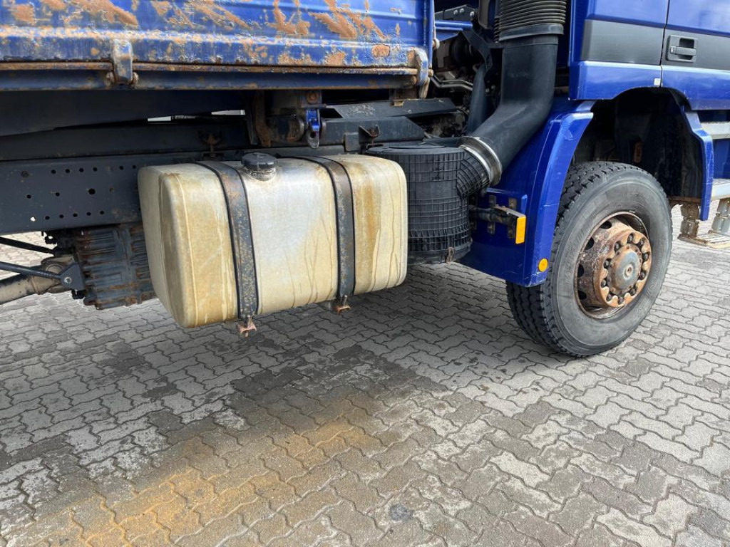 MERCEDES-BENZ Actros 1843 AK 2-Achs Allradkipper Meiller - Tipper: picture 4 MERCEDES-BENZ Actros 1843 AK 2-Achs Allradkipper Meiller - Tipper: picture 4