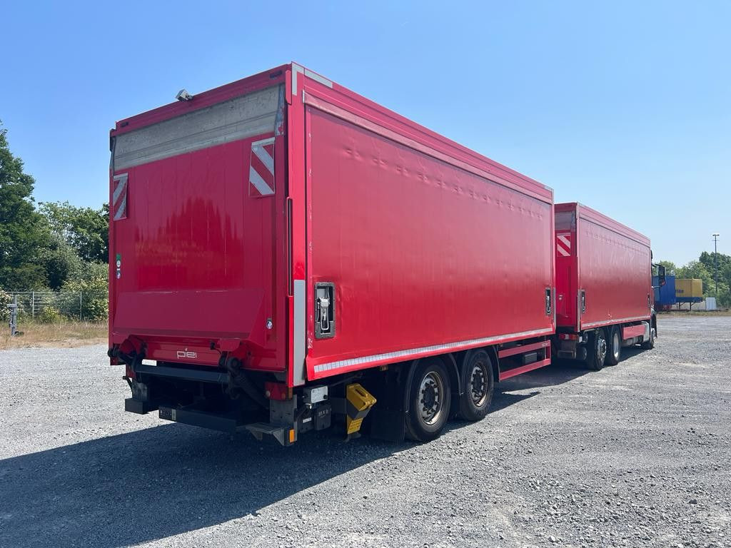 Mercedes-Benz Antos 2540 L 6x2 Pritsche LBW Getränke 8,2m, 2to - Curtainsider truck: picture 3 Mercedes-Benz Antos 2540 L 6x2 Pritsche LBW Getränke 8,2m, 2to - Curtainsider truck: picture 3