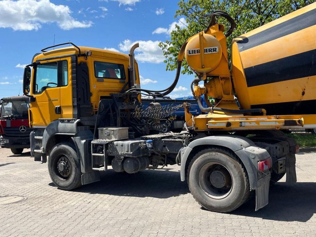MAN TG-S 18.440 4x4 H BLS SZM Komplettpreis mit Beto - Tractor unit: picture 4 MAN TG-S 18.440 4x4 H BLS SZM Komplettpreis mit Beto - Tractor unit: picture 4