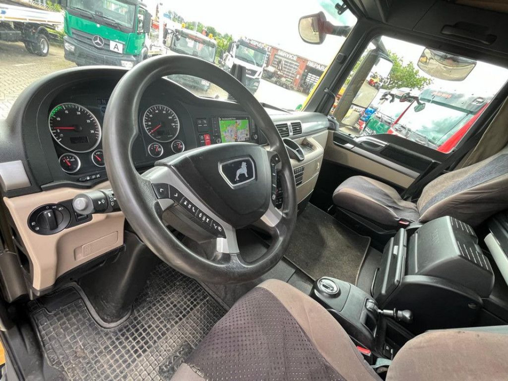 MAN TG-S 18.460 H 4x4 SZM Kipphydraulik - Tractor unit: picture 5 MAN TG-S 18.460 H 4x4 SZM Kipphydraulik - Tractor unit: picture 5