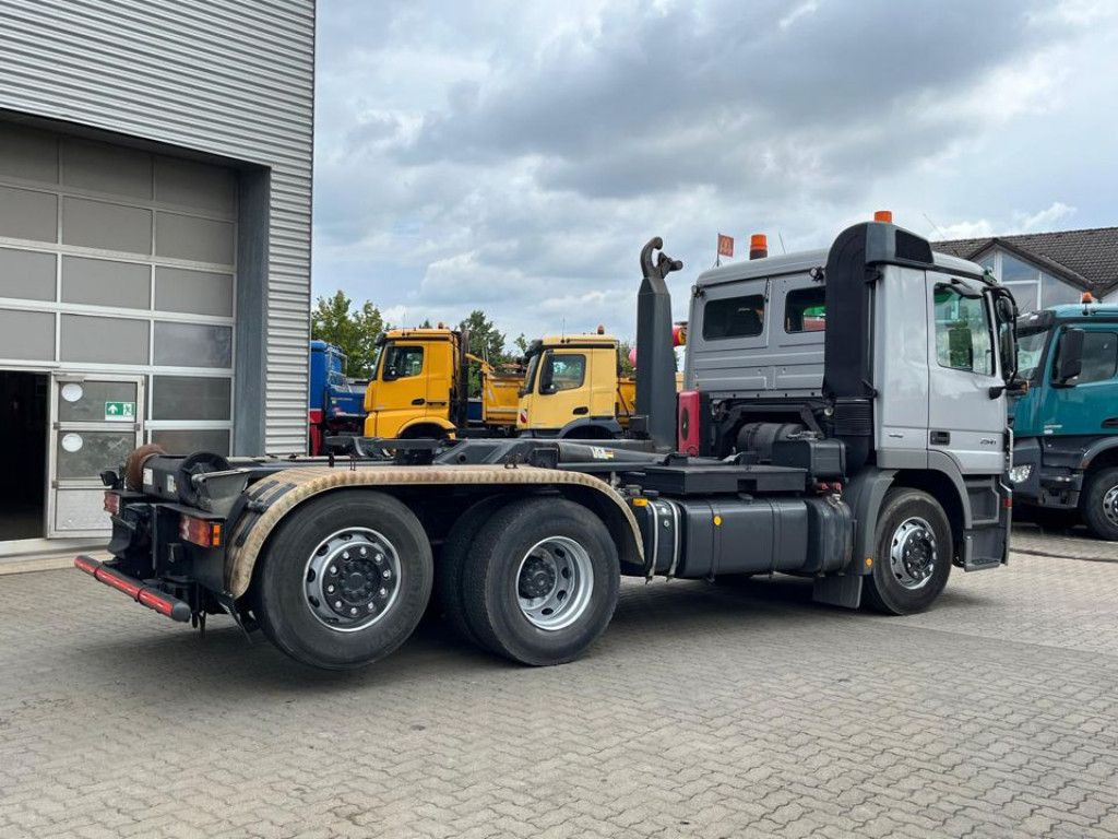 Mercedes-Benz Actros 2641 L 6x2 Abrollkipper 159TKM kuz.Radsta - Truck: picture 3 Mercedes-Benz Actros 2641 L 6x2 Abrollkipper 159TKM kuz.Radsta - Truck: picture 3