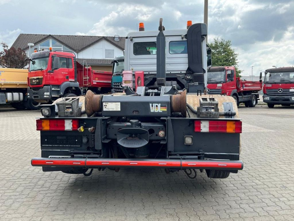 Mercedes-Benz Actros 2641 L 6x2 Abrollkipper 159TKM kuz.Radsta - Truck: picture 4 Mercedes-Benz Actros 2641 L 6x2 Abrollkipper 159TKM kuz.Radsta - Truck: picture 4