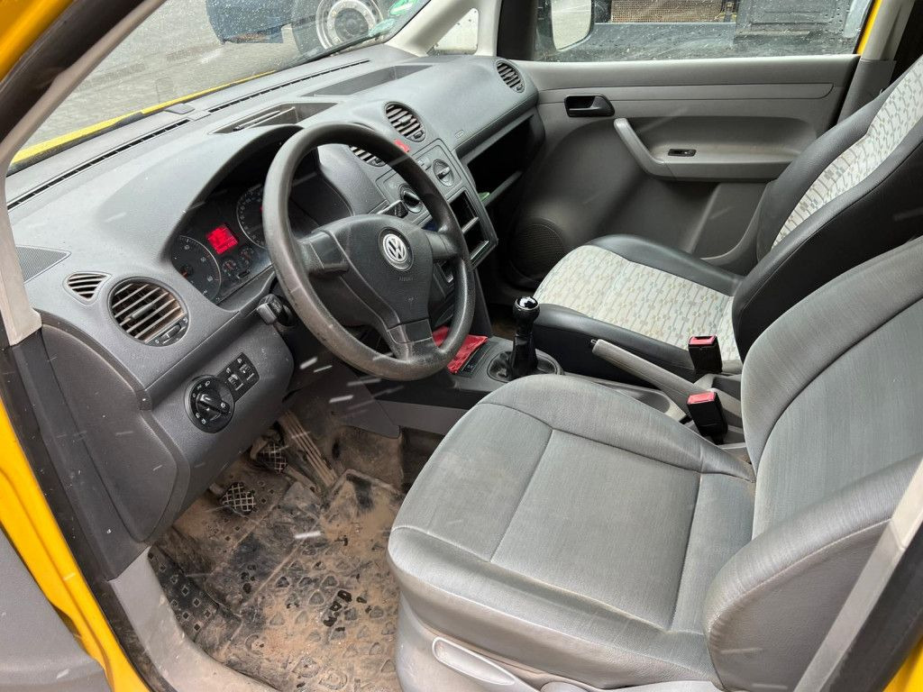 Volkswagen Caddy 2KN Kasten - Small van: picture 5 Volkswagen Caddy 2KN Kasten - Small van: picture 5