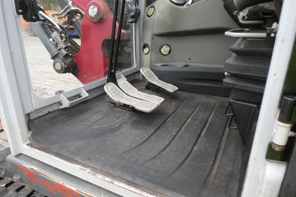 Wacker Neuson SE Kettenbagger 14504 Ketten- Raupenbagger E11-01 - Crawler excavator: picture 5 Wacker Neuson SE Kettenbagger 14504 Ketten- Raupenbagger E11-01 - Crawler excavator: picture 5