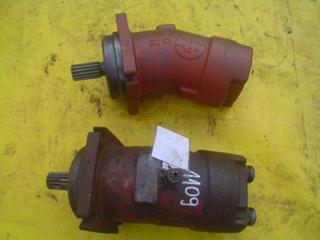 BRUENINGHAUS HYDRAULIK 31EX8WZ1336122 - Hydraulic motor for Wheel excavator: picture 1 BRUENINGHAUS HYDRAULIK 31EX8WZ1336122 - Hydraulic motor for Wheel excavator: picture 1