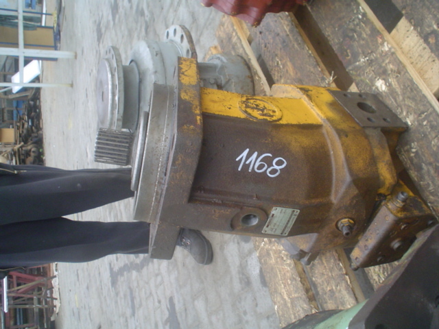 BRUENINGHAUS HYDROMATIK A6V250DA/60V1502-PZB020B 800997 5005532 - Hydraulic motor for Construction machinery: picture 1 BRUENINGHAUS HYDROMATIK A6V250DA/60V1502-PZB020B 800997 5005532 - Hydraulic motor for Construction machinery: picture 1