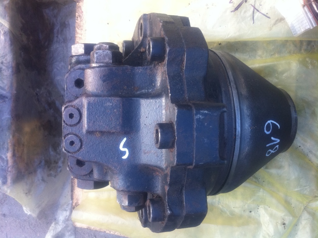 HITACHI 1MGC32EA 091-05717 - Hydraulic motor for Construction machinery: picture 1 HITACHI 1MGC32EA 091-05717 - Hydraulic motor for Construction machinery: picture 1