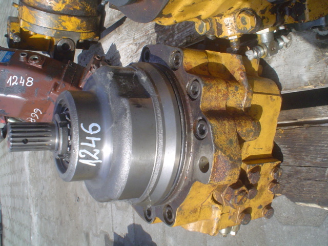 KOMATSU EC538323 706-75-74114 - Hydraulic motor for Construction machinery: picture 1 KOMATSU EC538323 706-75-74114 - Hydraulic motor for Construction machinery: picture 1