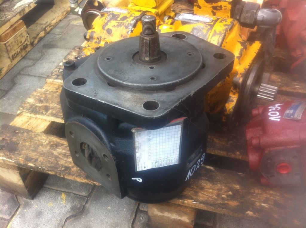 KRACHT HLH53/36F - Hydraulic pump for Construction machinery: picture 1 KRACHT HLH53/36F - Hydraulic pump for Construction machinery: picture 1
