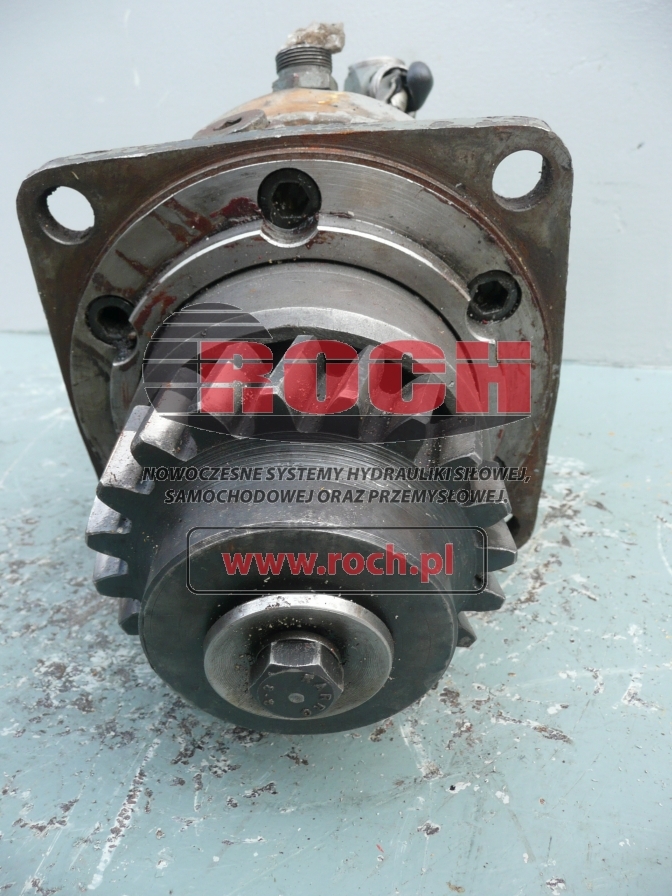 LINDE MF75 - Hydraulic motor for Construction machinery: picture 2 LINDE MF75 - Hydraulic motor for Construction machinery: picture 2