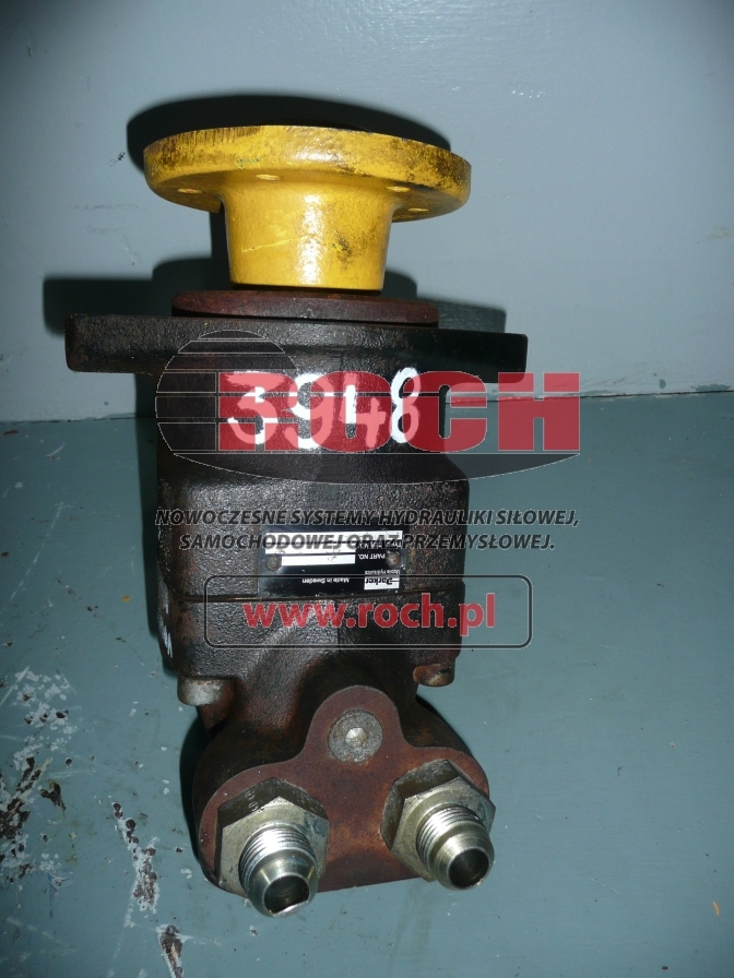 PARKER F11-019-MU-SN-T-261 3703460 - Hydraulic motor for Articulated dumper: picture 1 PARKER F11-019-MU-SN-T-261 3703460 - Hydraulic motor for Articulated dumper: picture 1