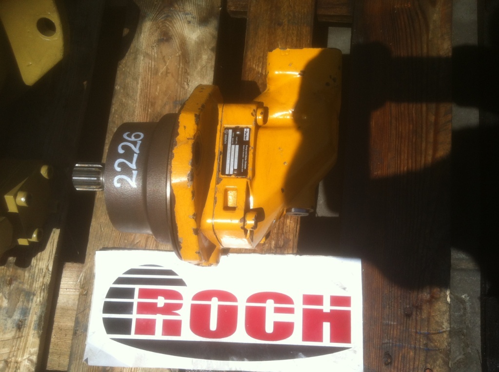 PARKER F12-090-MF-CV-X-350-000- P 3786588 - Hydraulic motor for Construction machinery: picture 1 PARKER F12-090-MF-CV-X-350-000- P 3786588 - Hydraulic motor for Construction machinery: picture 1