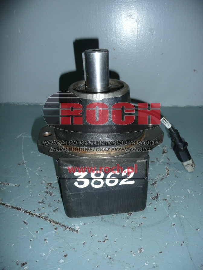 PARKER M5BF0282L02B1MS0000 054-50741-0 - Hydraulic motor for Construction machinery: picture 1 PARKER M5BF0282L02B1MS0000 054-50741-0 - Hydraulic motor for Construction machinery: picture 1