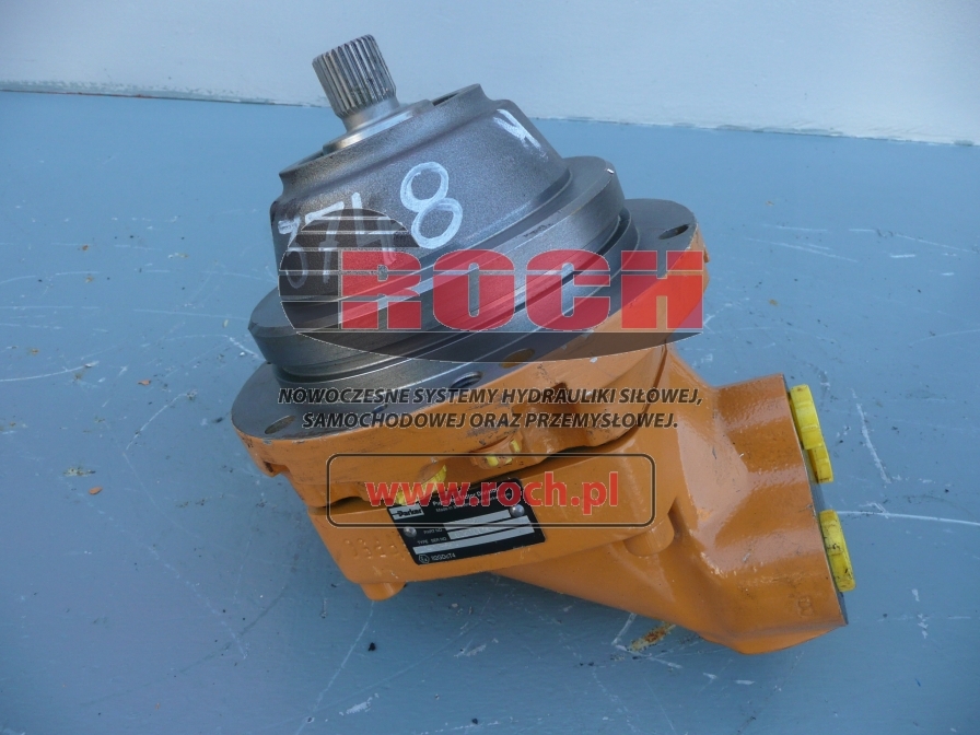 PARKER P23437-66W 3707240 - Hydraulic motor for Construction machinery: picture 1 PARKER P23437-66W 3707240 - Hydraulic motor for Construction machinery: picture 1