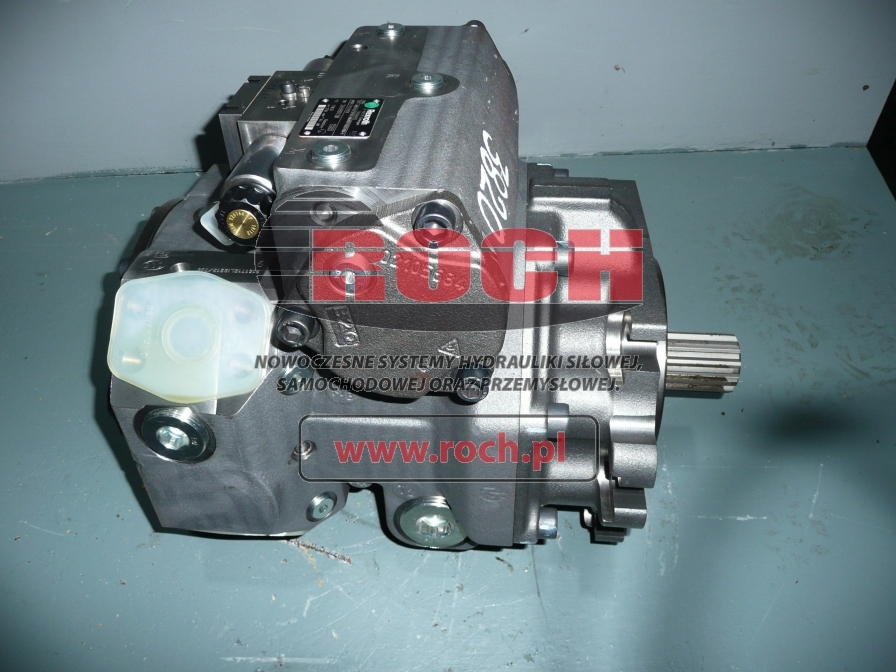 REXROTH A4VG145EP2DP0T0/40MLND6T11FB2S7AS00-0 2152929 0066683 - Hydraulic pump for Beet harvester: picture 1 REXROTH A4VG145EP2DP0T0/40MLND6T11FB2S7AS00-0 2152929 0066683 - Hydraulic pump for Beet harvester: picture 1