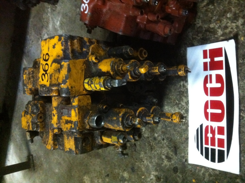 SHIBAURA UX28-5 - 7 SEKCYJNY - Hydraulic valve for Construction machinery: picture 1 SHIBAURA UX28-5 - 7 SEKCYJNY - Hydraulic valve for Construction machinery: picture 1