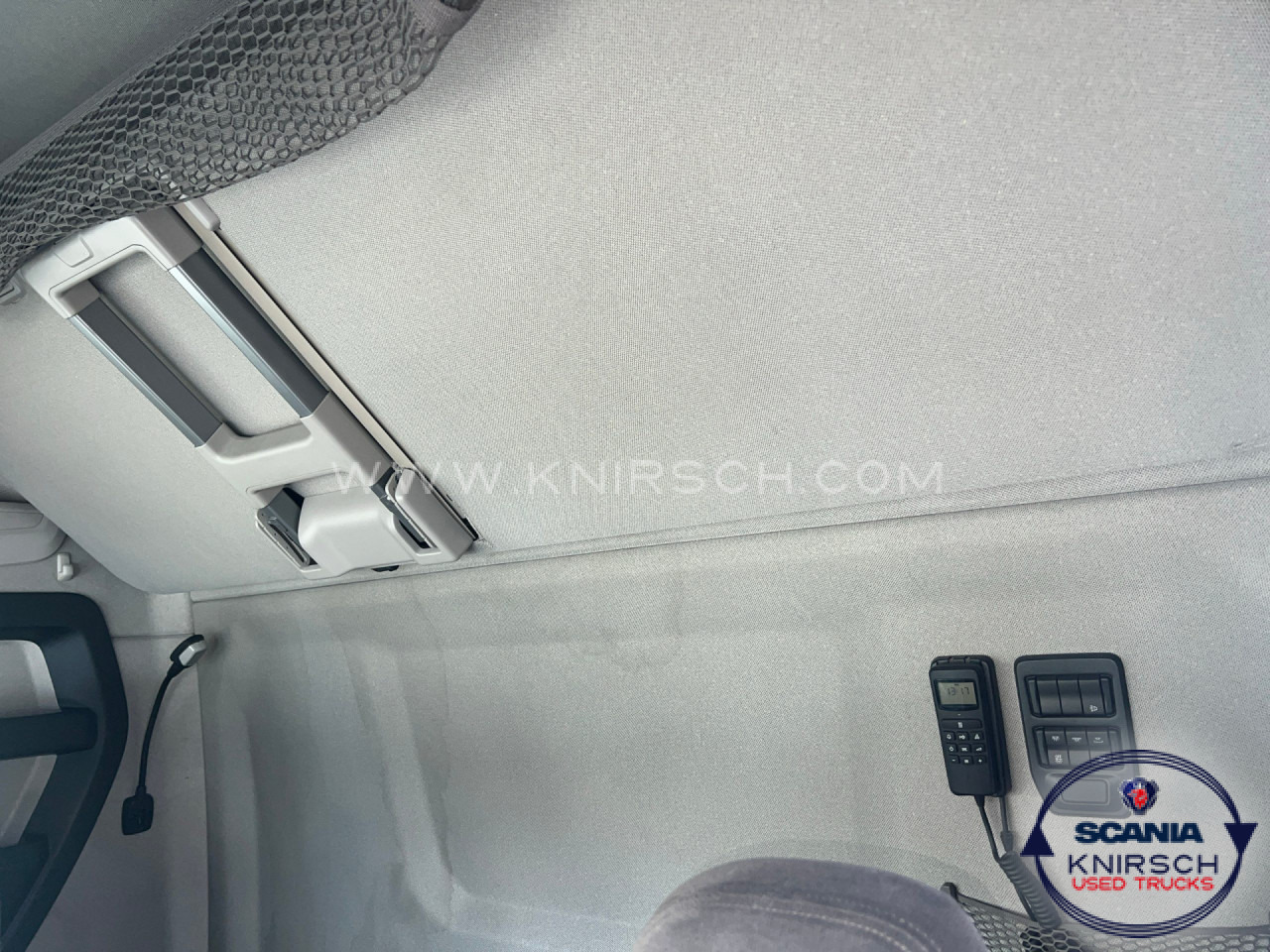 SCANIA R 410 A4x2NA   LNG-GAS - Tractor unit: picture 3 SCANIA R 410 A4x2NA   LNG-GAS - Tractor unit: picture 3