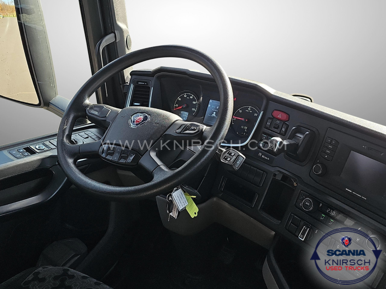 SCANIA R 450 A4x2NA - Tractor unit: picture 2 SCANIA R 450 A4x2NA - Tractor unit: picture 2