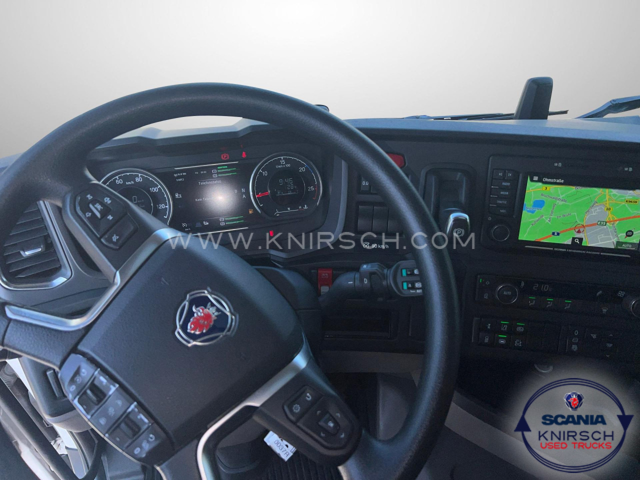 SCANIA R 500 A4x2NA - Tractor unit: picture 3 SCANIA R 500 A4x2NA - Tractor unit: picture 3