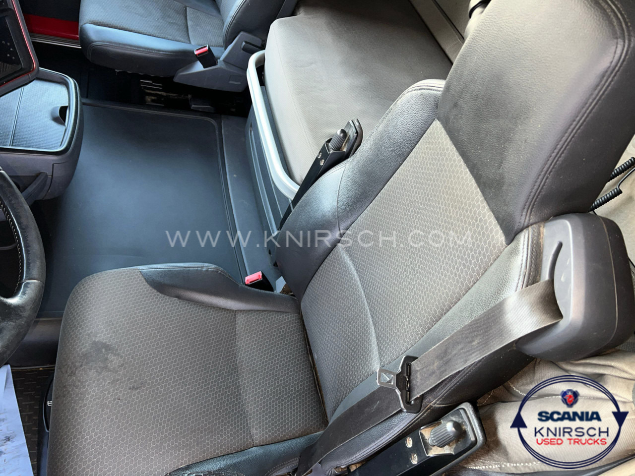 SCANIA R450A4X2NA PTO Hydraulik - Tractor unit: picture 4 SCANIA R450A4X2NA PTO Hydraulik - Tractor unit: picture 4