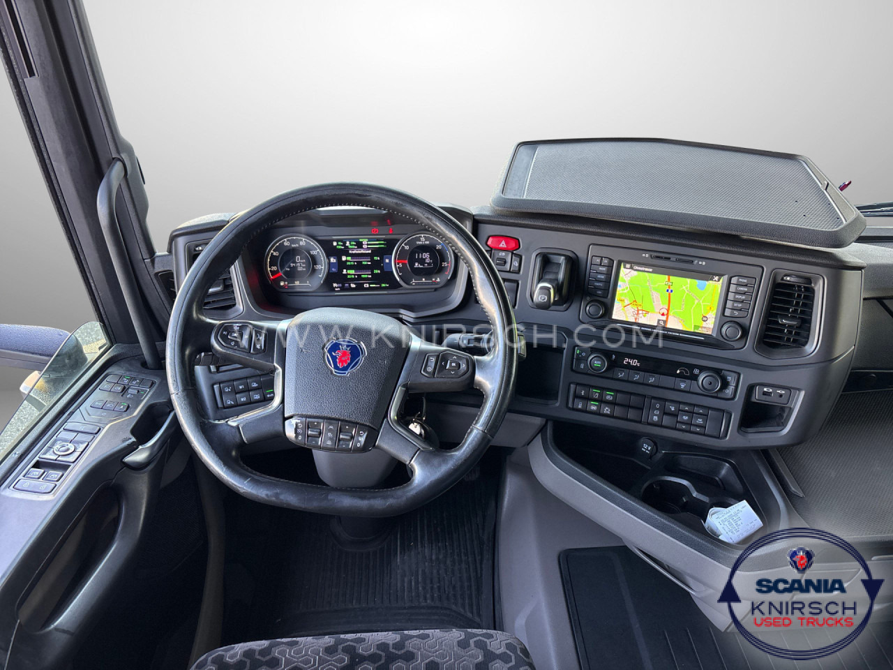 SCANIA R500A4x2NA / Highline / LED / PTO / Standklima - Tractor unit: picture 2 SCANIA R500A4x2NA / Highline / LED / PTO / Standklima - Tractor unit: picture 2