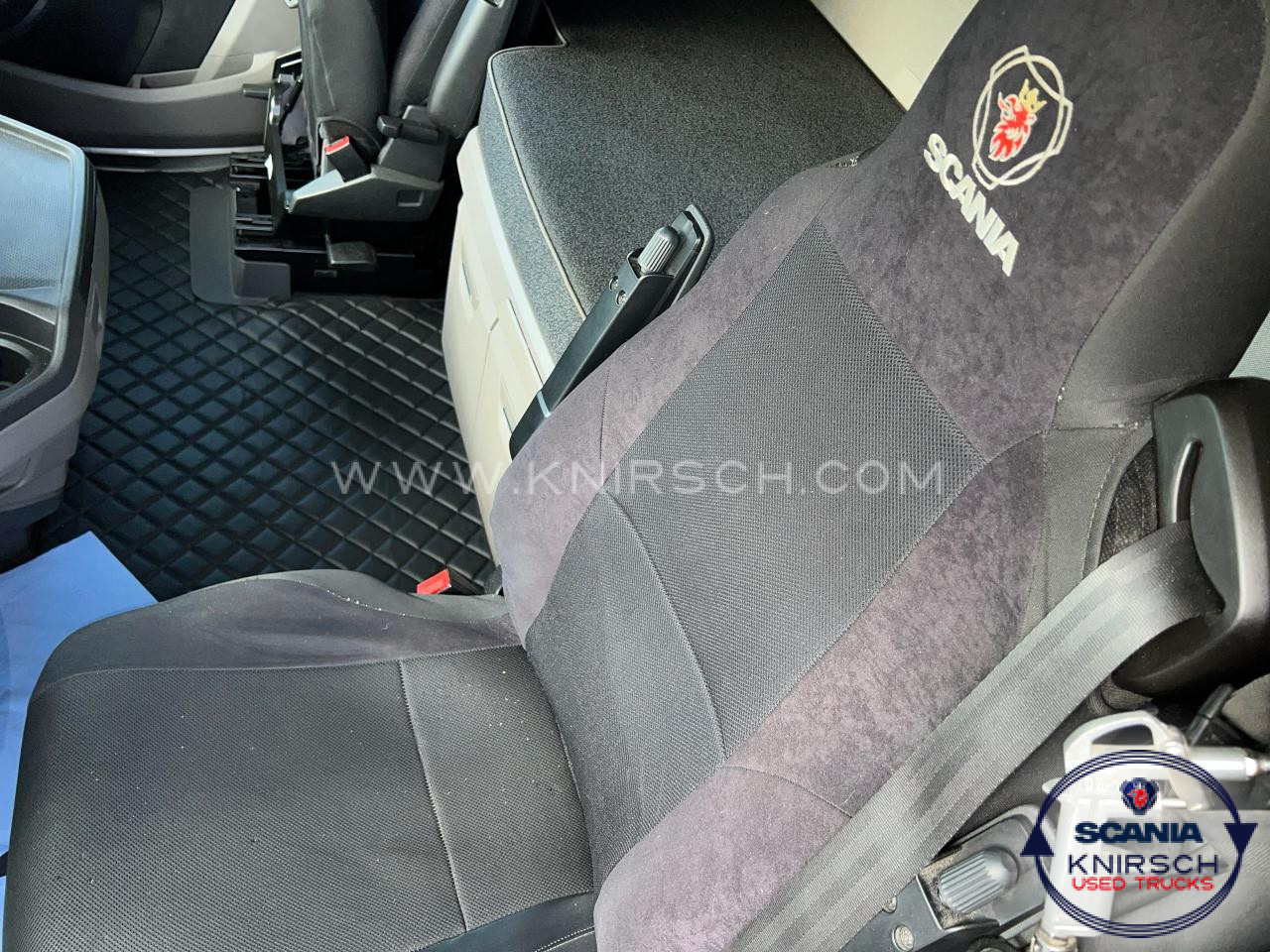 SCANIA S 500 A4x2EB Mega, PTO - Tractor unit: picture 4 SCANIA S 500 A4x2EB Mega, PTO - Tractor unit: picture 4