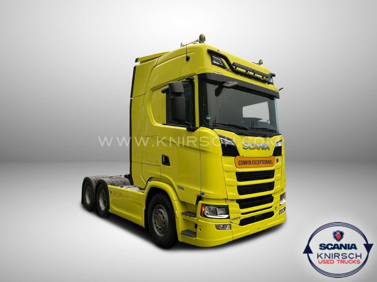Scania S 590 A6x4NB Scania S 590 A6x4NB - Tractor unit: picture 2 Scania S 590 A6x4NB Scania S 590 A6x4NB - Tractor unit: picture 2
