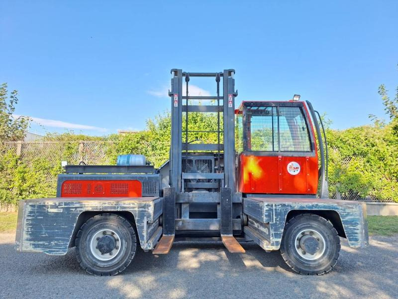Amlift C40-12/45 - Side loader: picture 4 Amlift C40-12/45 - Side loader: picture 4