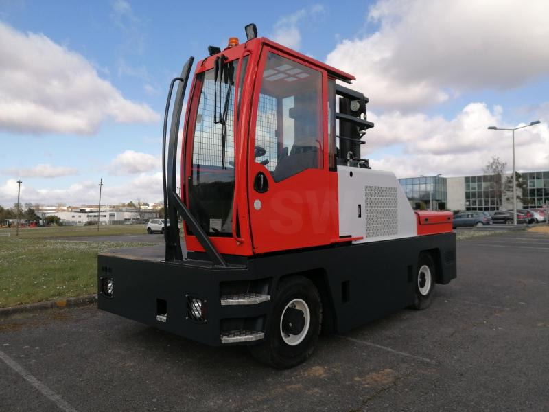 Amlift C5000-14 AMLAT - Side loader: picture 1 Amlift C5000-14 AMLAT - Side loader: picture 1