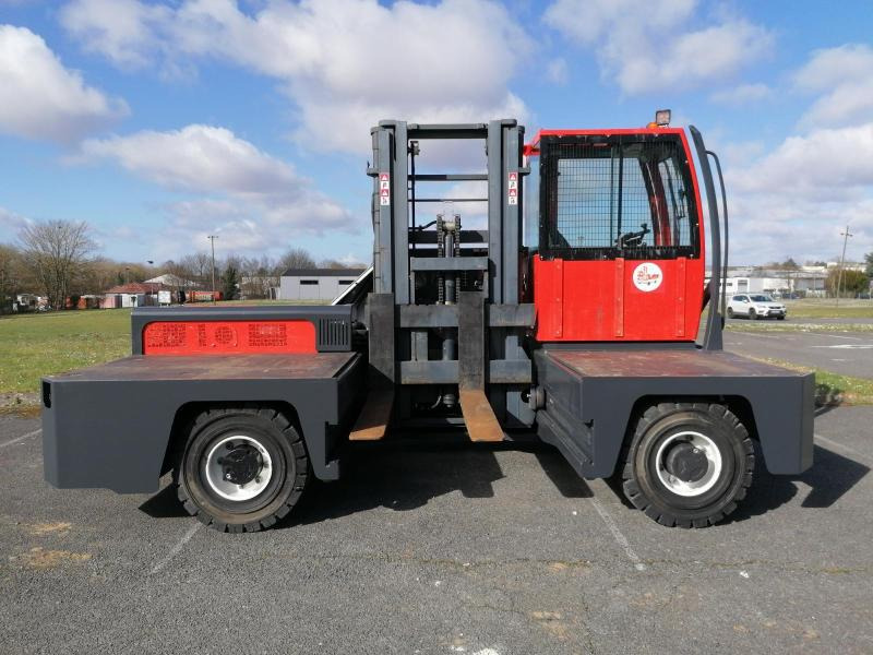 Amlift C5000-14 AMLAT - Side loader: picture 3 Amlift C5000-14 AMLAT - Side loader: picture 3