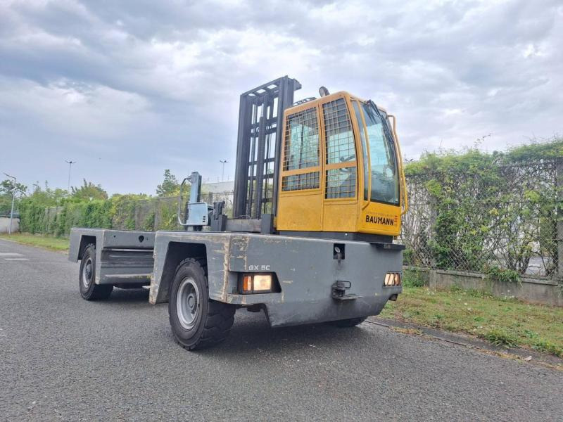 Baumann GX50/16/50 ST - Side loader: picture 1 Baumann GX50/16/50 ST - Side loader: picture 1