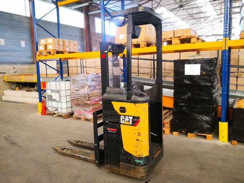Caterpillar NSR12N - Stacker: picture 2 Caterpillar NSR12N - Stacker: picture 2