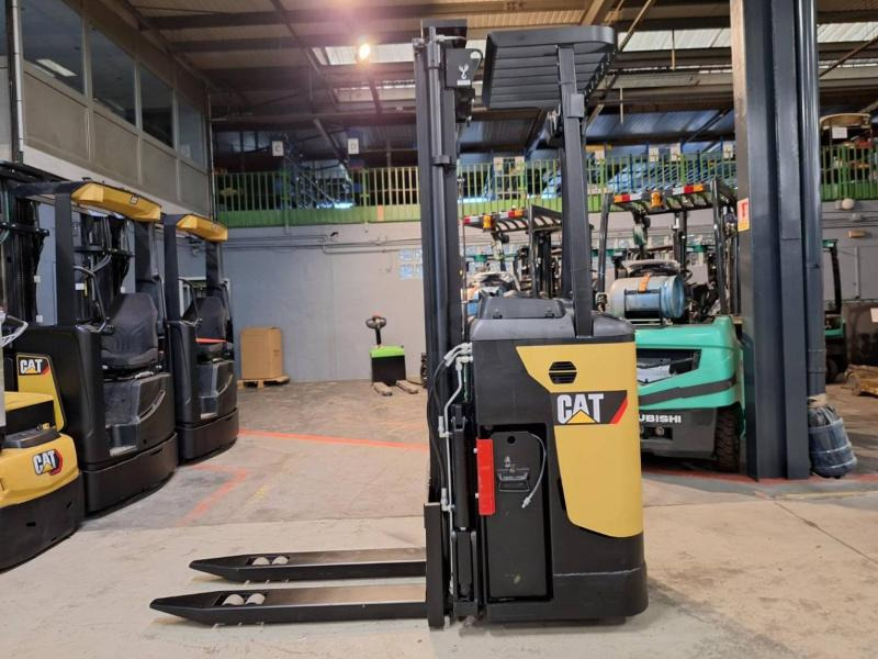 Caterpillar NSR16N2 - Stacker: picture 4 Caterpillar NSR16N2 - Stacker: picture 4