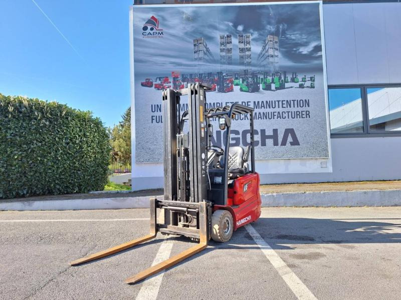 Hangcha A3W15 - Electric forklift: picture 1 Hangcha A3W15 - Electric forklift: picture 1