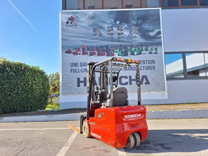 Hangcha A3W15 - Electric forklift: picture 4 Hangcha A3W15 - Electric forklift: picture 4