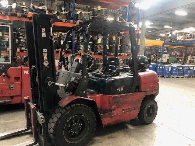 Hangcha R45 R45G - LPG forklift: picture 1 Hangcha R45 R45G - LPG forklift: picture 1