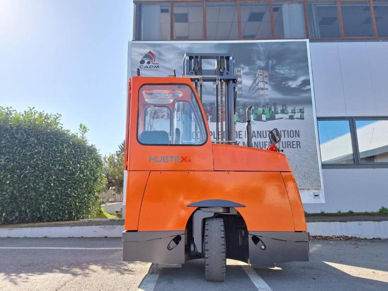 Hubtex DQ45D - 4-way reach truck: picture 5 Hubtex DQ45D - 4-way reach truck: picture 5