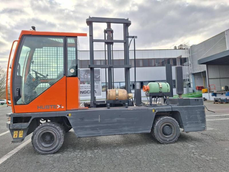 Hubtex S35 G - Side loader: picture 4 Hubtex S35 G - Side loader: picture 4