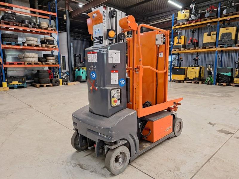 JLG Toucan Duo - Vertical mast lift: picture 2 JLG Toucan Duo - Vertical mast lift: picture 2